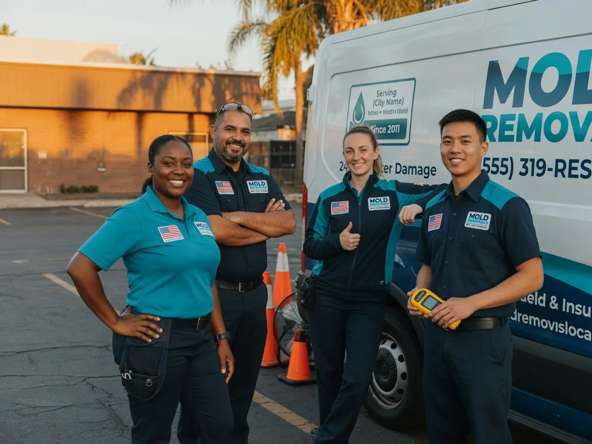 Water Damage Restoration company in Edgewater, FL